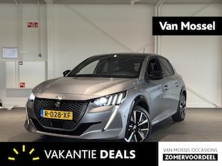 Peugeot 208 EV GT 350 50 kWh | Panoramadak | Stoelverwarming | Camera
