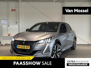 Peugeot 208 EV GT 350 50 kWh | Panoramadak | Stoelverwarming | Camera