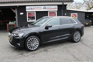 Audi e-Tron 50 QUATTRO Business -Edition plus Panodak71KWh 313Pk