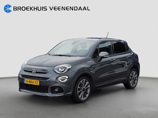 Fiat 500X 1.3 GSE Sport 150pk | Org. NL | Camera | Half-Leer | Cruise Control | Parkeersensoren | Achteruitrijcamera | Airco (automatisch) | Cruise control