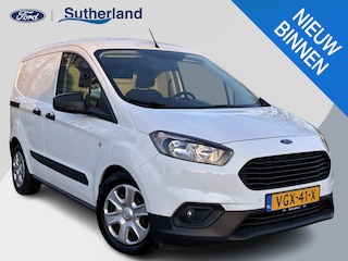 Ford Transit Courier 1.5 TDCI Trend Duratorq S&S | SCI | 75kpk | Stoelverwarming | Airco | Parkeersensoren