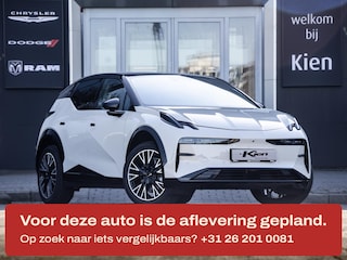Zeekr X AWD Privilege 69 kWh Pano dak | 20" | ACC | HUD | Yamaha audio | Dual Engine | 420 pk