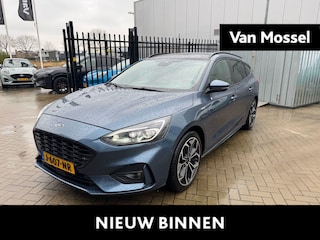 Ford Focus Wagon 1.0 EcoBoost Hybrid ST Line X Business | Panoramadak | Winterpack | ACC | CLIMA | NAVI | LED | PDC + Camera | Elektrische achterklep |