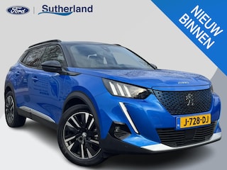 Peugeot 2008 EV Allure 50 kWh 136pk Stoelverwarming