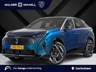 Peugeot 3008 Launch Edition EV Dual Motor 73kWh 325pk | SCHUIF/KANTELDAK | NAVI | 360° CAMERA | FOCAL® HI-FI | ELEKTR. A. KLEP | STUUR + STOELVERW. | AGR-STOEL |