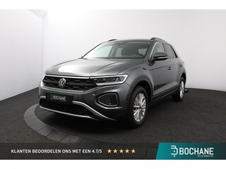 Volkswagen T-Roc 1.0 TSI 110pk Life | Stoelverwarming | Climate Control | Virtual Cockpit |