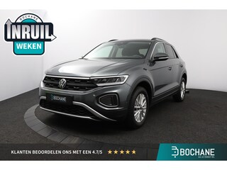 Volkswagen T-Roc 1.0 TSI 110pk Life | Stoelverwarming | Climate Control | Virtual Cockpit |