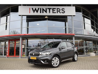 Suzuki S-Cross 1.4 Boosterjet Select | Cruise Control | Camera | Sensoren Achter | Navigatie | Stoelverwarming