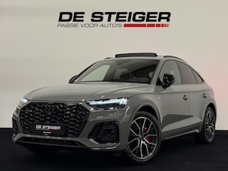 Audi Q5 55 TFSI e 3 x S line ACC Pano 360 Luchtvering