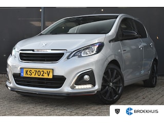 Peugeot 108 1.2 Puretech GT-Line | Navigatie | Achteruitrijcamera | Keyless-Entry | Climate Control | AllSeason | !!