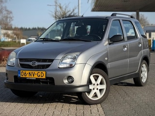 Suzuki Ignis 1.5 5DRS AUTOMAAT 100% DEALERONDERHOUDEN