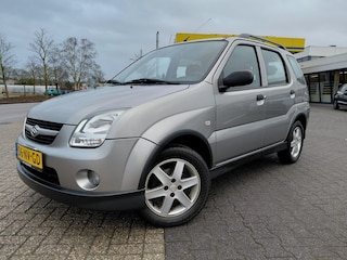 Suzuki Ignis 1.5 5DRS AUTOMAAT 100% DEALERONDERHOUDEN
