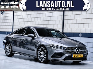 Mercedes-Benz CLA 180 Business Solution AMG | Facelift |