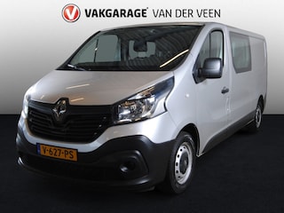 Renault Trafic 1.6 dCi T29L2H1ComEn