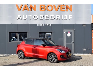 Suzuki Swift 1.2 DualJet 83pk Smart Hybrid CVT Style