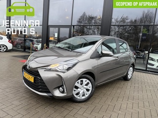 Toyota Yaris 1.5 VVT-i Aspiration|Camera|Clima|Navi