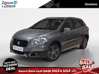Suzuki S-Cross SX4 1.6 Exclusive Navi | Bovag garantie | Lage km stand | NAP