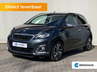 Peugeot 108 1.0 e-VTi Allure Airco | AppleCarplay/ Android Auto | Camera | Cruise Control | DAB | LMV 15" |