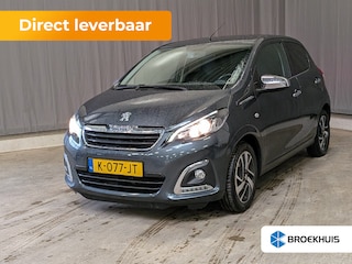 Peugeot 108 1.0 e-VTi Allure Airco | AppleCarplay/ Android Auto | Camera | Cruise Control | DAB | LMV 15" |