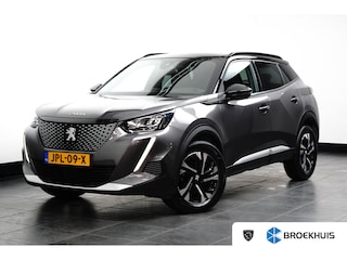 Peugeot 2008 1.2 PureTech Allure Airco | Camera | Cruise Control | DAB | LED | LMV 17" | Automaat!! |