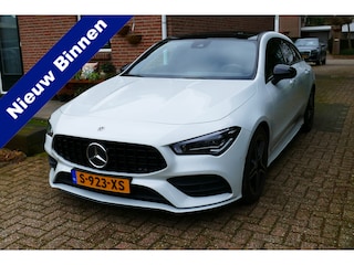 Mercedes-Benz CLA Shooting Brake 200 AMG Line. Panodak,