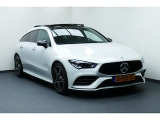 Mercedes-Benz CLA Shooting Brake 200 AMG Line. Panodak,