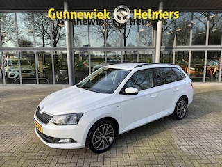 Skoda Fabia Combi 1.2 TSI Drive | 1e EIGENAAR | BTW AUTO | ORG. NL | BT | CLIMA | CRUISE | NAVI | PDC | TREKHAAK