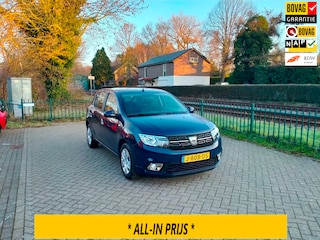 Dacia Sandero 1.0 TCe Bi-Fuel LPG G3 Comfort navi android ALLINPRIJS