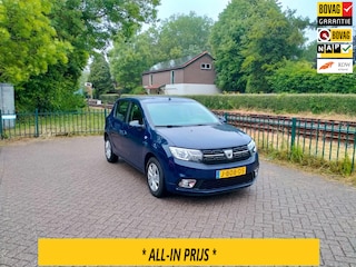 Dacia Sandero 1.0 TCe Bi-Fuel LPG G3 Comfort navi android ALLINPRIJS