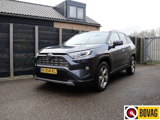 Toyota RAV4 2.5 Hybrid AWD Executive NL-auto, vol optie, dealer O.H.