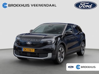 Ford Explorer Premium Extended Range RWD 77 kWh 286pk | Pano | Head-up | Massage | Adap. Cruise | Achteruitrijcamera | Airco (automatisch) | Audio installatie premium