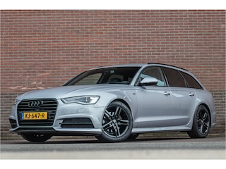 Audi A6 1.8 TFSI S-tronic Adrelin Sport, Origineel NL, S-Line, Stoelverwarming, Navigatie, Sportstoelen, Xenon, PDC.