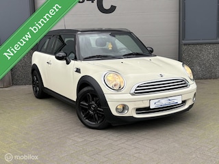 Mini Clubman 1.6 Cooper clubman airco/lichtmetalen velgen