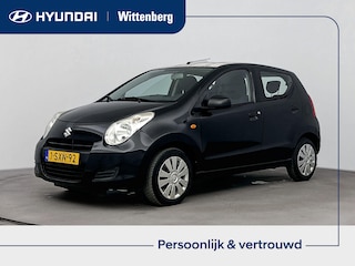 Suzuki Alto 1.0 COMFORT EASSS | BURBERRY EDITION | SPECIAL ROOF | AIRCO | RADIO CD | ELEKTRISCHE RAMEN | CENTRALE DEURVERGRENDELING |
