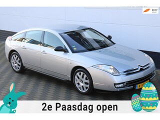 Citroën C6 3.0 V6 Lignage Leder Xenon Navi Youngtimer APK !!