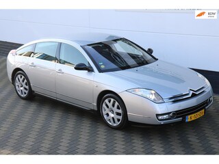 Citroën C6 3.0 V6 Lignage Leder Xenon Navi Youngtimer APK !!