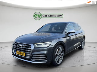 Audi Q5 3.0 TFSI SQ5 quattro Pro Line Plus | 360 Camera | Dodehoek detectie | Trekhaak | Luchtvering | Cruise Control