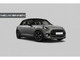 Mini Cooper 1.5 | Apple Carplay | Navigatie | Cruise Control | Black Pack | Keyless | Automaat | NAP |