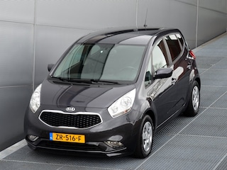 Kia Venga 1.6 CVVT DYNAMIC PLUS LINE | HOGE ZIT | AUTOMAAT | NAVIGATIE | TREKHAAK | ALL IN RIJKLAARPRIJS