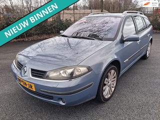 Renault Laguna Grand Tour 2.0-16V Tech Line ZO INGERUILD DUS ZO WEG PRIJSJE