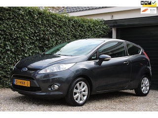 Ford Fiesta 1.25 Ghia | Climate control | Cruise control | Bluetooth | PDC achter