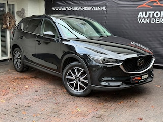 Mazda CX-5 2.5 SkyActiv-G 194 GT-M 4WD, ACC/HUD/Leer/Camera/Etc!