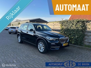 BMW X5 xDrive45e High Executive Trekhaak