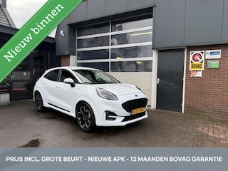 Ford Puma 1.0 EcoBoost Hybrid ST-Line *ALL-IN PRIJS*