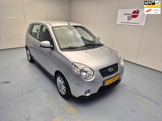 Kia Picanto 1.0 X-ecutive Airco Ecc Alu Velgen Trekhaak