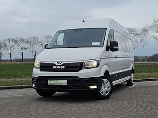 MAN TGE 3.180 ac automaat EURO6