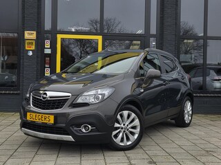 Opel Mokka 1.4 T Edition Automaat | Airco | Backup Cam | Navi Full Map | Park Sens | Ledere Bekl | |