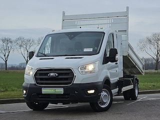 Ford Transit 2.0 Kipper Kist 170Pk AC