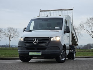 Mercedes-Benz Sprinter 514 Kipper Kist Airco !
