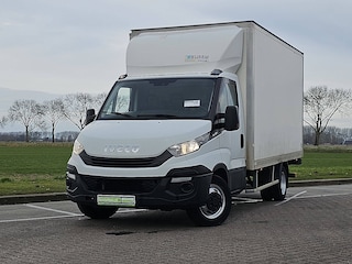 Iveco Daily 35C16 Bakwagen Laadklep!